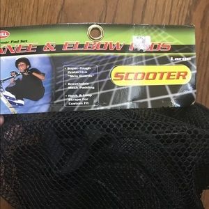 Kids elbow and knees pads protective gear